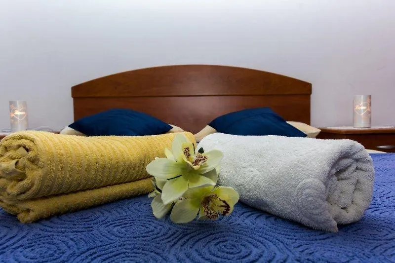 Apartments Jasna Trogir Horvátország