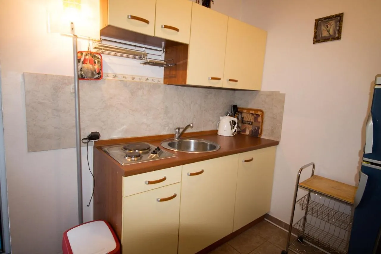 Apartments Jasna Trogir 0*,  Horvátország