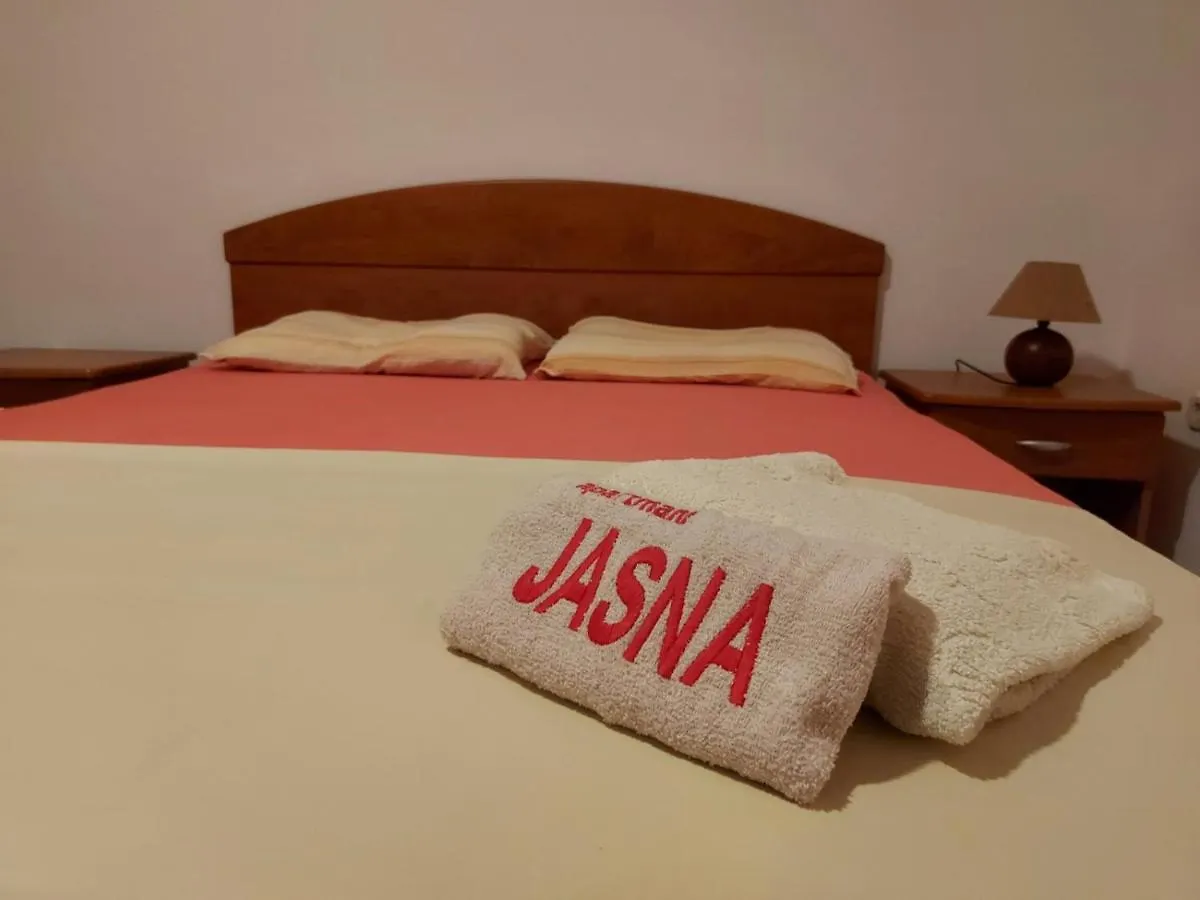 Apartments Jasna Trogir Horvátország