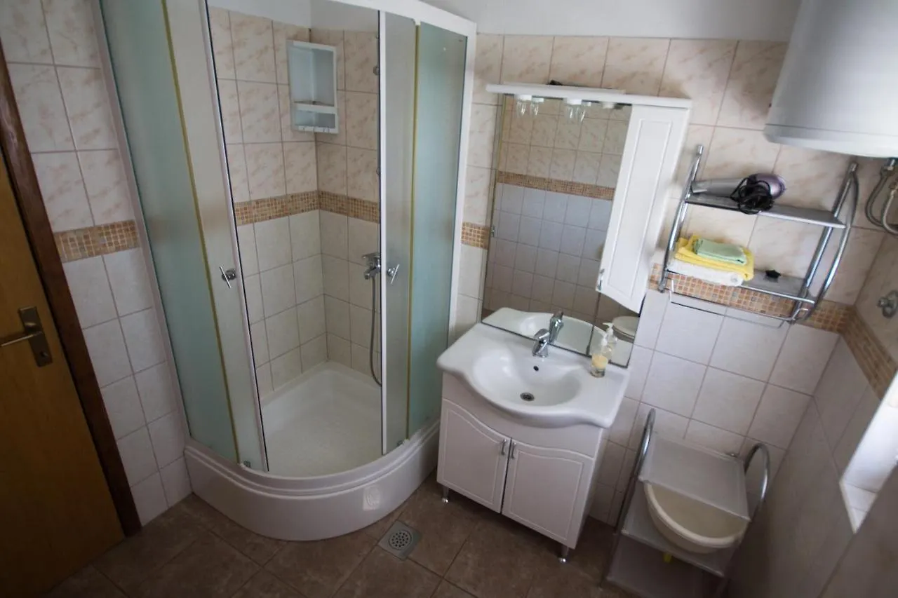 Apartments Jasna Trogir Chorvatsko