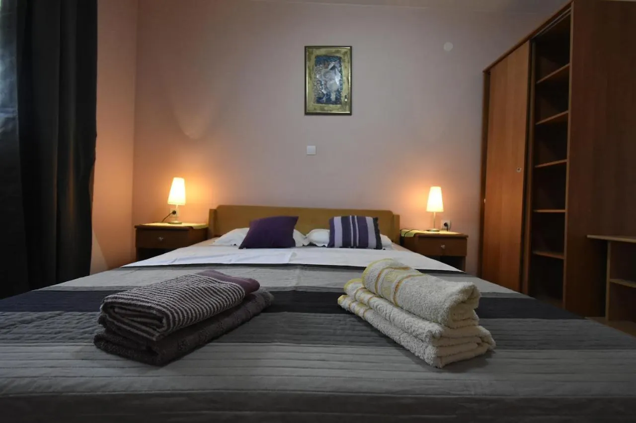 Apartments Jasna Trogir