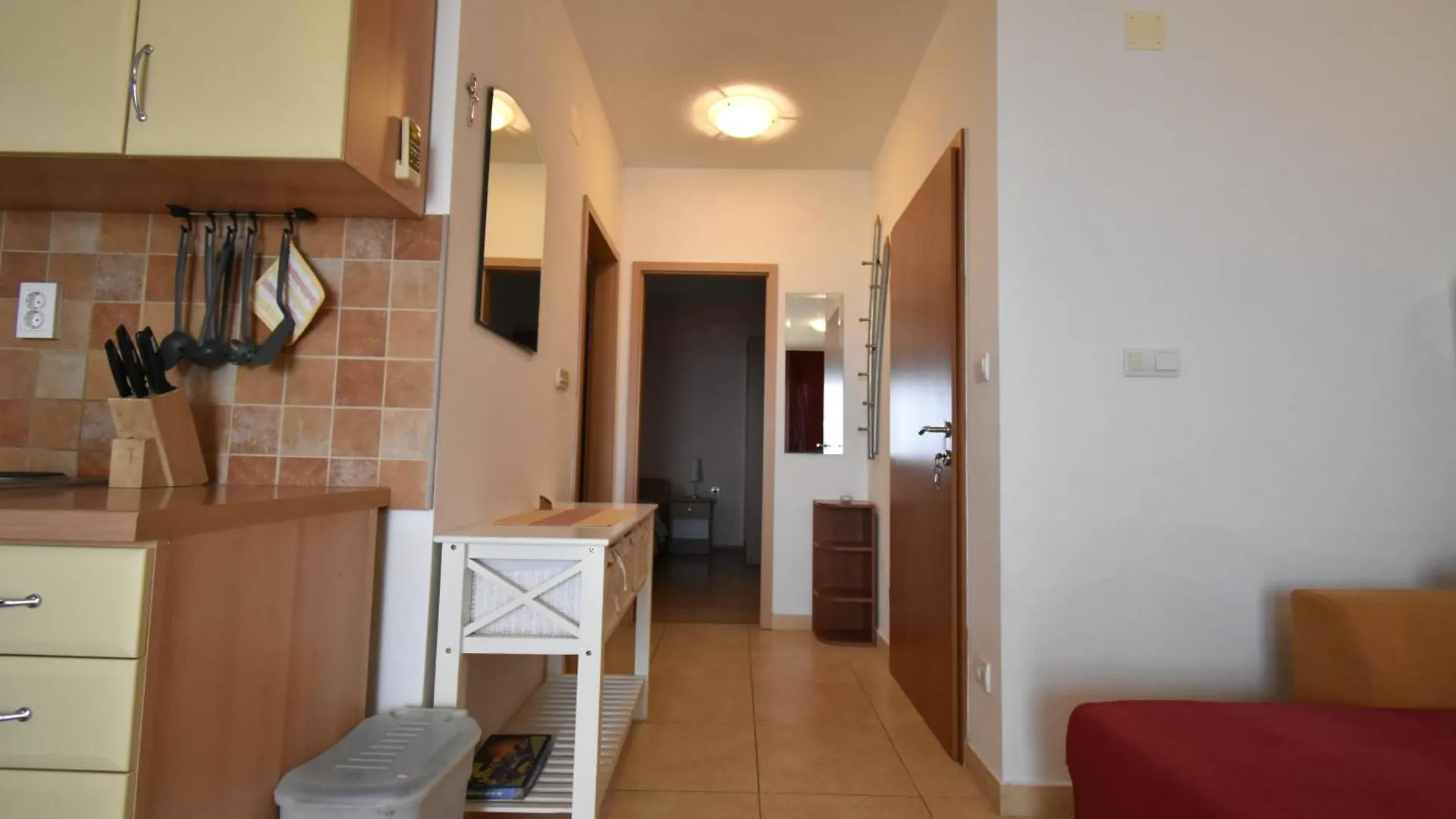 Apartments Jasna Trogir Chorvatsko