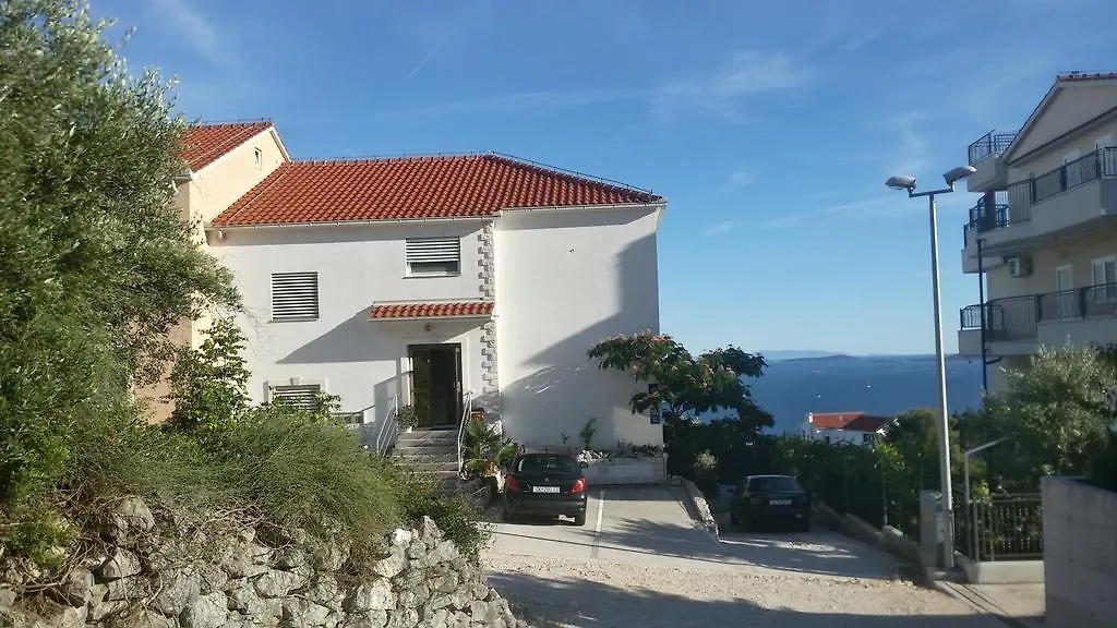Apartments Jasna Trogir 0*,