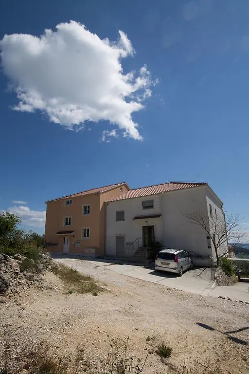 Apartments Jasna Trogir Chorvatsko
