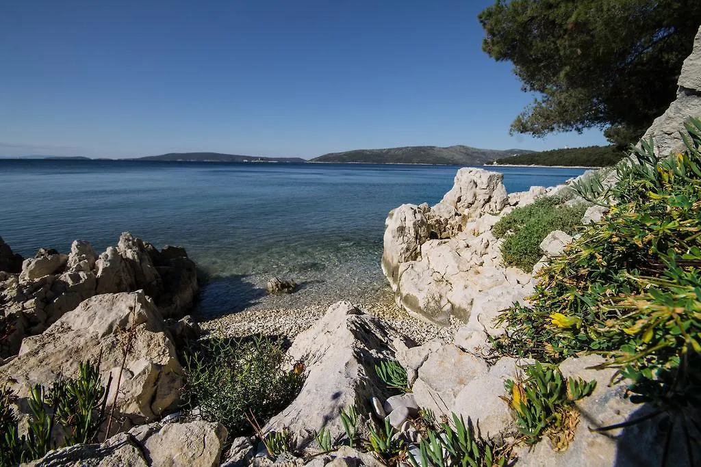 Apartments Jasna Trogir Horvátország