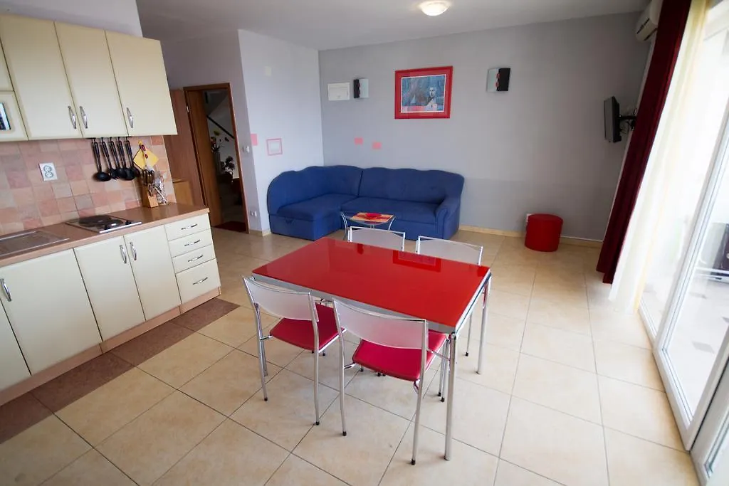Apartments Jasna Trogir Chorvatsko