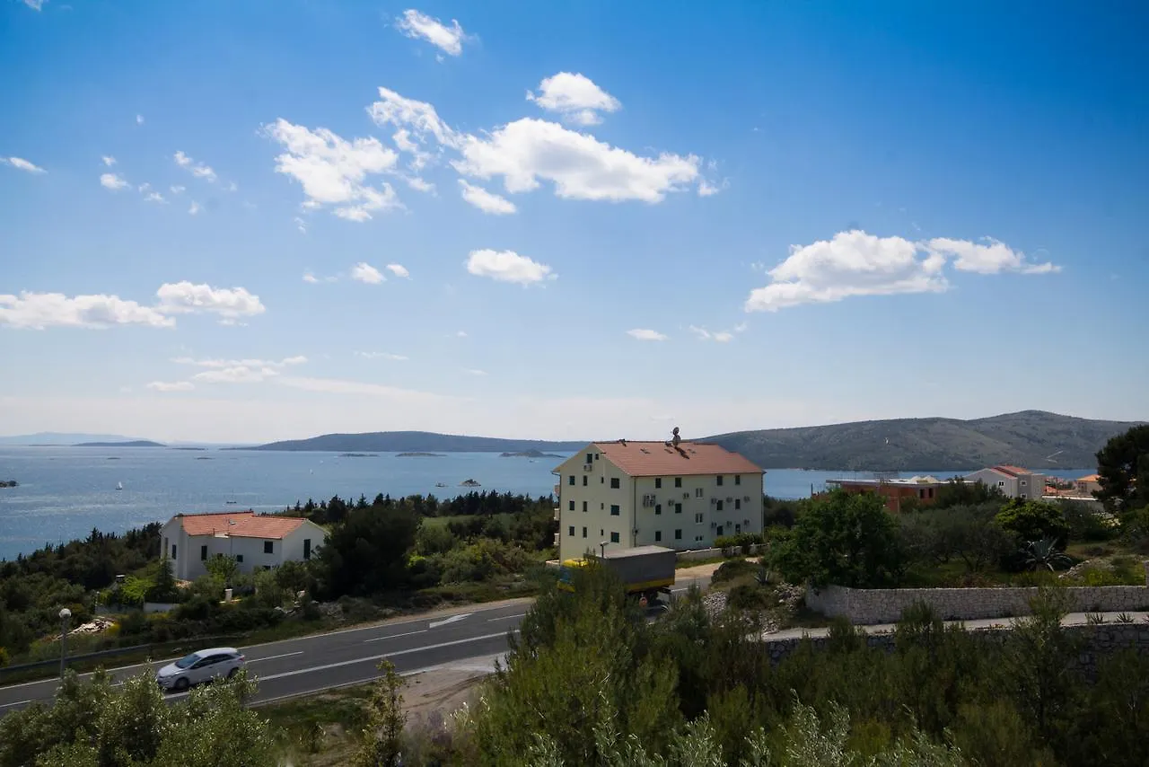 Apartments Jasna Trogir