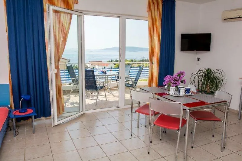 Apartments Jasna Trogir Horvátország